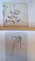 Salvador Dal&iacute; , Canavas & water - colours from Albaretto Collection