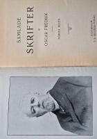 Osacr Fredriks Samlade Skrifter del I - VI