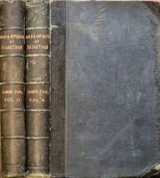 The Annals and Antiquities of Rajasthan, or the Central and Western Rajpoot States of India  2 Volymer