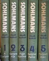 Sohlmans musiklexikon 1-5