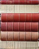 Kungl. F&ouml;rsta livgrenadj&auml;rregementets historia del I - VI