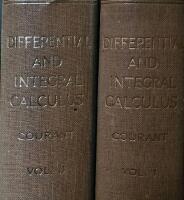 Differential and Integral Calculus del I - II