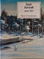 SAAB aircraft since 1937