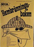 Nya hembr&auml;nningsboken