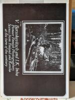 V. Baroskevitsch and I. K. Inha piooneer Finnish photographers Scenes from Finland and Karelia at the turn of the century