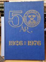 Svenska Bordtennisf&ouml;rbundet 1926 - 1976 En Jubileumssrift