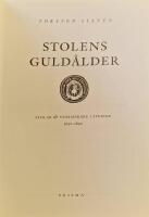 Stolens guld&aring;lder : Stolar &  stolmakare i Sverige 1650-1850