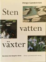 Sten, vatten, v&auml;xter