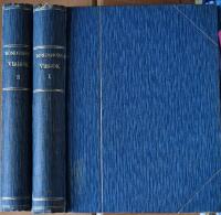 August Bondesons Visbok , Folkets Visor s&aring;dana de lefva och sjungas &auml;nnu i v&aring;r tid Del 1 och 2