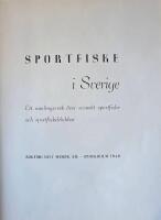 Sportfiske i Sverige