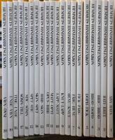 Hemmets handarbetslexikon del 1 - 20 Komplett