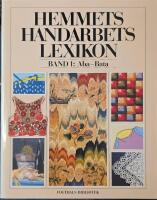 Hemmets handarbetslexikon del 1 - 20 Komplett