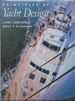 Principles of yacht design