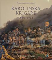 Karolinska krigare 1660-1721