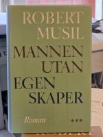 Mannen utan egenskaper : [roman] Vol. 3