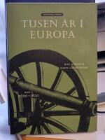 Tusen &aring;r i Europa. Bd 3, 1600-1800