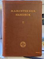 Maskinteknisk Handbok II