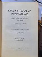 Maskinteknisk Handbok II