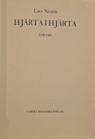 Hj&auml;rta i hj&auml;rta : dikter