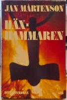 H&auml;xhammaren : [detektivroman]