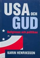 USA och GUD - Religionen och politiken