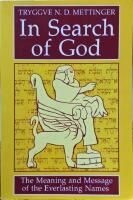 In search of God : the meaning and message of the everlasting names