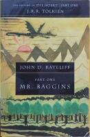 The History of The Hobbit Part one Mr. Baggins