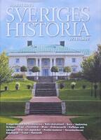 Sveriges historia 1721 - 1830
