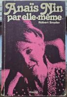 Anais Nin  par elle-meme