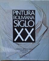 Pinatura Boliviana Siglo XX