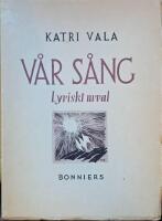 V&aring;r s&aring;ng, Lyriskt urval
