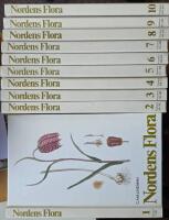 Nordens flora Del 1 - 10