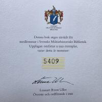 Krigen kring &Ouml;stersj&ouml;n 1000 - 1814. Komplett fem volymer. Med blod och sv&auml;rd, Tvekampen, Lejonet vaknar, Karolinska krigare, Maktbalans och stormaktskrig.