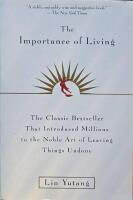 The Importance of Living