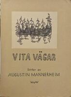 Vita v&auml;gar
