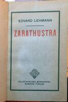 Zarathustra en bog om persernas gamle tro