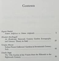 The Italien garden