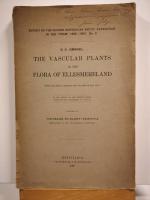 The Vascular Plants in the Flora of Ellesmereland