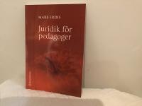 Juridik f&ouml;r pedagoger