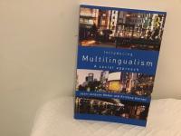 Introducing multilingualism : a social approach