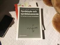 Spr&aring;kbyte och spr&aring;kbevarande
