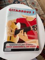 Gitarrbus 1 - Nybörjarskola för gitarr