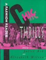 Chic thrills - a fashion reader