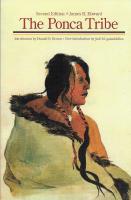 The Ponca Tribe