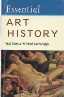 Essential Art History