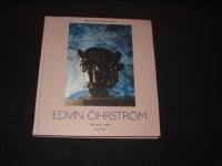 Edvin &Ouml;hrstr&ouml;m : skulpt&ouml;r i glas