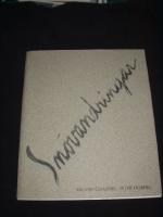 Sn&ouml;vandringar, Erland Cullberg: m&aring;lningar / Peter Tillberg: kolteckningar