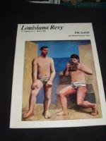 Louisiana Revy nr 3 1981, PICASSO