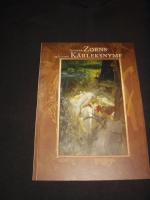 Anders Zorns m&aring;lning K&auml;rleksnymf