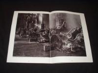 Sista stocken, om nedl&auml;ggningen av Nedre Sliperiet vid Kvarnsvedens Pappersbruk